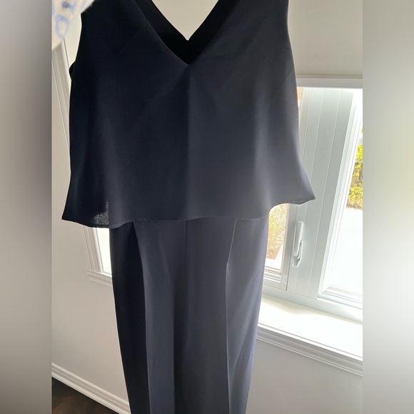 ZARA wide leg jumpsuit /NWOT - Picture 10 of 13